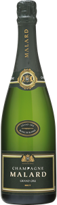 Champagne Malard Grand Cru Blanc de Blancs